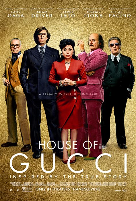 дом gucci|house of gucci.